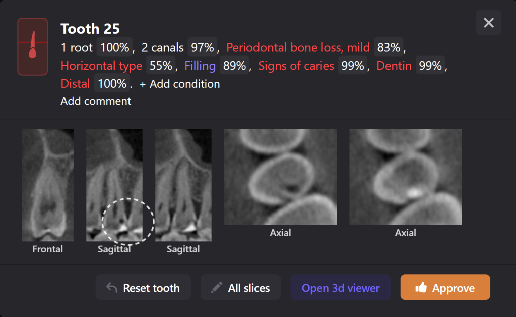 Diagnocat - your virtual dental assistant 4 Diagnocat - your virtual dental assistant 3