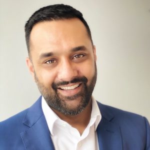 Dr. Sunny Gill - Headshot